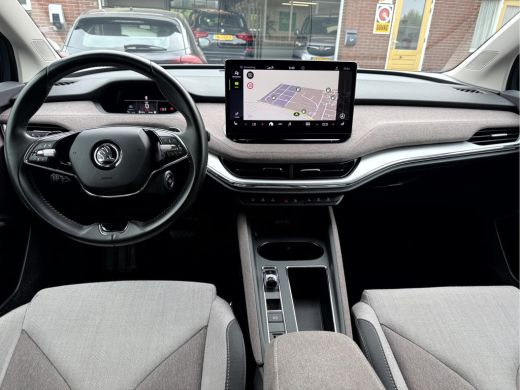 Skoda Enyaq iV 60 First Edition SOH 93.3%, Camera, Stoel/Stuurverwarming ActivLease financial lease