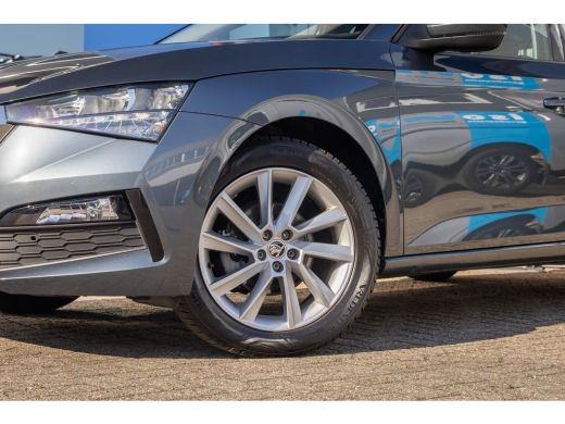 Skoda Scala 1.0 TSI Ambition | Apple Carplay/Android Auto | Digitaal dashboard | Airco | Cruise control | Nav... ActivLease financial lease