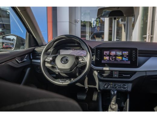 Skoda Scala 1.0 TSI Ambition | Apple Carplay/Android Auto | Digitaal dashboard | Airco | Cruise control | Nav... ActivLease financial lease