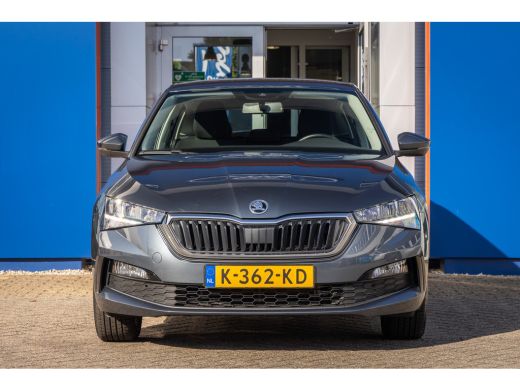 Skoda Scala 1.0 TSI Ambition | Apple Carplay/Android Auto | Digitaal dashboard | Airco | Cruise control | Nav... ActivLease financial lease