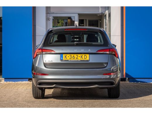 Skoda Scala 1.0 TSI Ambition | Apple Carplay/Android Auto | Digitaal dashboard | Airco | Cruise control | Nav... ActivLease financial lease