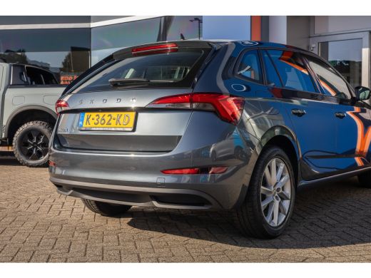 Skoda Scala 1.0 TSI Ambition | Apple Carplay/Android Auto | Digitaal dashboard | Airco | Cruise control | Nav... ActivLease financial lease
