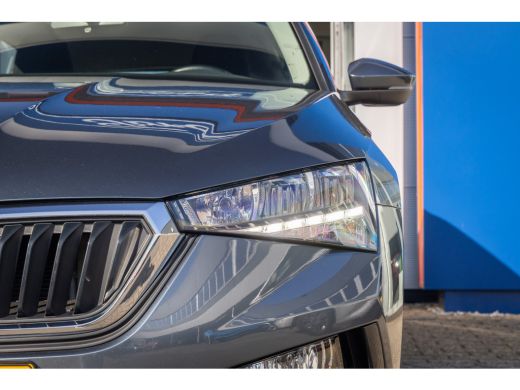 Skoda Scala 1.0 TSI Ambition | Apple Carplay/Android Auto | Digitaal dashboard | Airco | Cruise control | Nav... ActivLease financial lease