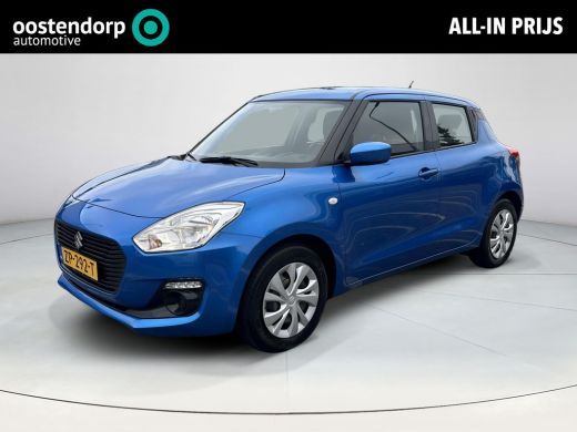 Suzuki Swift 1.2 Comfort ActivLease financial lease