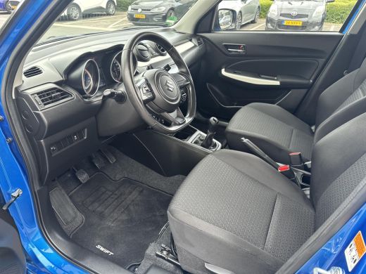Suzuki Swift 1.2 Comfort ActivLease financial lease
