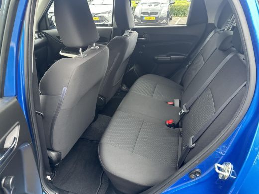 Suzuki Swift 1.2 Comfort ActivLease financial lease