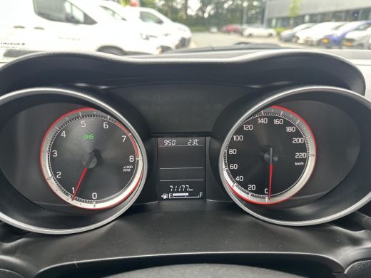 Suzuki Swift 1.2 Comfort ActivLease financial lease