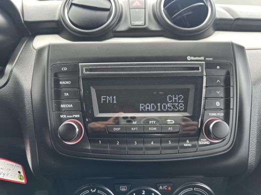 Suzuki Swift 1.2 Comfort ActivLease financial lease