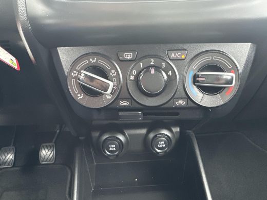 Suzuki Swift 1.2 Comfort ActivLease financial lease