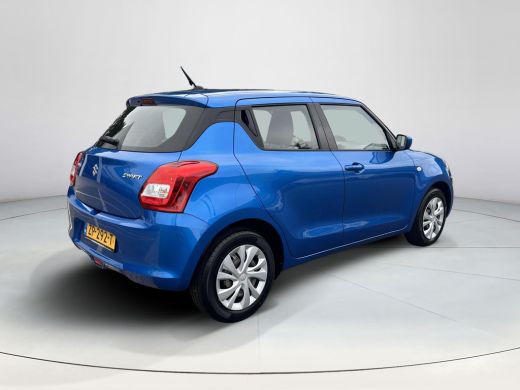 Suzuki Swift 1.2 Comfort ActivLease financial lease