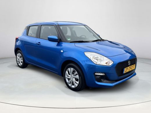 Suzuki Swift 1.2 Comfort ActivLease financial lease