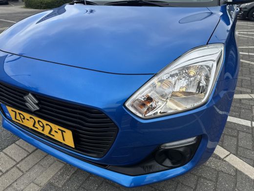 Suzuki Swift 1.2 Comfort ActivLease financial lease
