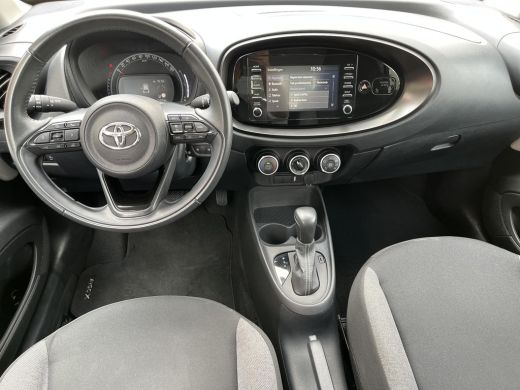 Toyota Aygo 1.0 VVT-i S-CVT Play | Automaat | Airconditioning | Carplay | Parkeercamera | Adaptive cruise con... ActivLease financial lease