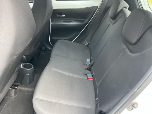 Toyota Aygo 1.0 VVT-i S-CVT Play | Automaat | Airconditioning | Carplay | Parkeercamera | Adaptive cruise con... ActivLease financial lease