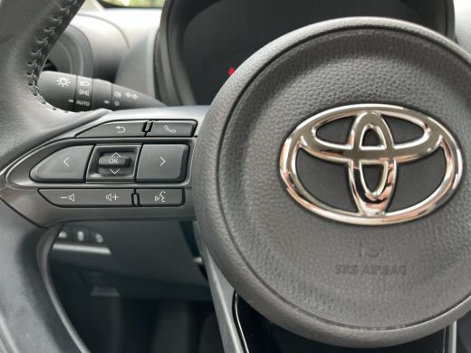 Toyota Aygo 1.0 VVT-i S-CVT Play | Automaat | Airconditioning | Carplay | Parkeercamera | Adaptive cruise con... ActivLease financial lease