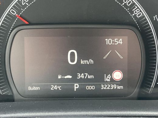 Toyota Aygo 1.0 VVT-i S-CVT Play | Automaat | Airconditioning | Carplay | Parkeercamera | Adaptive cruise con... ActivLease financial lease