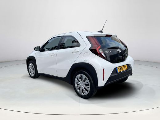 Toyota Aygo 1.0 VVT-i S-CVT Play | Automaat | Airconditioning | Carplay | Parkeercamera | Adaptive cruise con... ActivLease financial lease