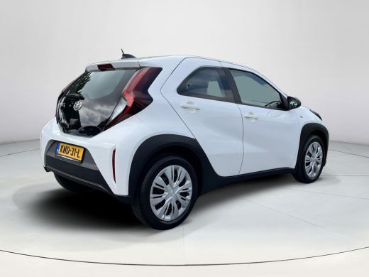 Toyota Aygo 1.0 VVT-i S-CVT Play | Automaat | Airconditioning | Carplay | Parkeercamera | Adaptive cruise con... ActivLease financial lease