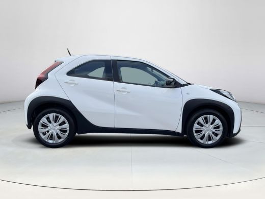 Toyota Aygo 1.0 VVT-i S-CVT Play | Automaat | Airconditioning | Carplay | Parkeercamera | Adaptive cruise con... ActivLease financial lease