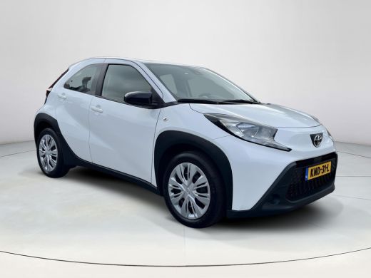 Toyota Aygo 1.0 VVT-i S-CVT Play | Automaat | Airconditioning | Carplay | Parkeercamera | Adaptive cruise con... ActivLease financial lease