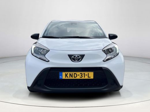 Toyota Aygo 1.0 VVT-i S-CVT Play | Automaat | Airconditioning | Carplay | Parkeercamera | Adaptive cruise con... ActivLease financial lease