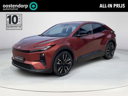 Toyota C-HR+ First Edition 77 kWh **METAL OXIDE/ NIEUWE AUTO** ActivLease financial lease
