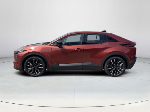 Toyota C-HR+ First Edition 77 kWh **METAL OXIDE/ NIEUWE AUTO** ActivLease financial lease