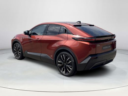 Toyota C-HR+ First Edition 77 kWh **METAL OXIDE/ NIEUWE AUTO** ActivLease financial lease