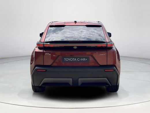 Toyota C-HR+ First Edition 77 kWh **METAL OXIDE/ NIEUWE AUTO** ActivLease financial lease