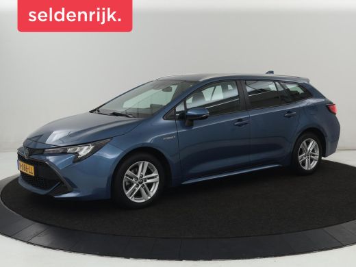 Toyota Corolla Touring Sports 1.8 Hybrid Business | Camera | Adaptive cruise | Navigatie | Bluetooth | Climate Control | PDC ActivLease financial lease
