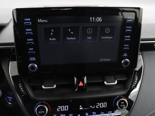Toyota Corolla Touring Sports 1.8 Hybrid Business | Camera | Adaptive cruise | Navigatie | Bluetooth | Climate Control | PDC ActivLease financial lease