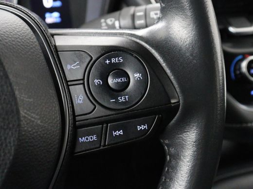 Toyota Corolla Touring Sports 1.8 Hybrid Business | Camera | Adaptive cruise | Navigatie | Bluetooth | Climate Control | PDC ActivLease financial lease