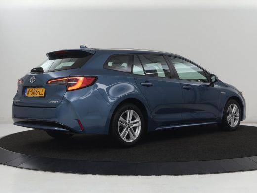 Toyota Corolla Touring Sports 1.8 Hybrid Business | Camera | Adaptive cruise | Navigatie | Bluetooth | Climate Control | PDC ActivLease financial lease