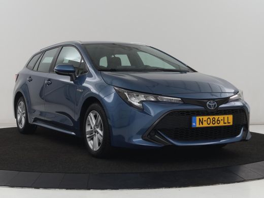 Toyota Corolla Touring Sports 1.8 Hybrid Business | Camera | Adaptive cruise | Navigatie | Bluetooth | Climate Control | PDC ActivLease financial lease