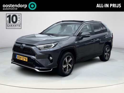 Toyota RAV4 2.5 Plug-in Hybrid AWD Style Innovation Pack ActivLease financial lease