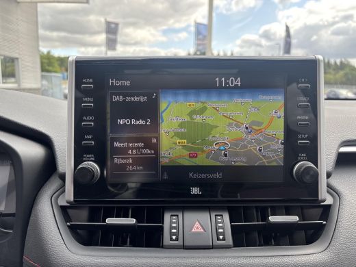 Toyota RAV4 2.5 Plug-in Hybrid AWD Style Innovation Pack ActivLease financial lease