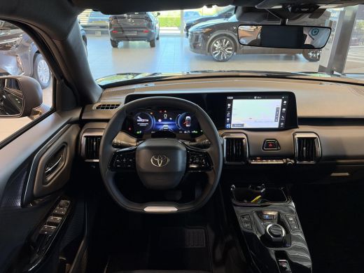 Toyota Urban Cruiser Dynamic 61 kWh ActivLease financial lease