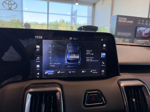 Toyota Urban Cruiser Dynamic 61 kWh ActivLease financial lease