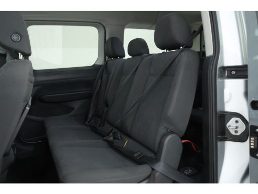 Volkswagen Caddy 1.5 TSI 7p DSG Automaat, 7 Persoons, Apple carplay, Climate, ActivLease financial lease