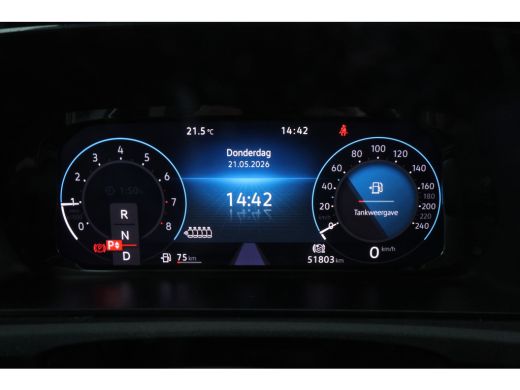 Volkswagen Caddy 1.5 TSI 7p DSG Automaat, 7 Persoons, Apple carplay, Climate, ActivLease financial lease
