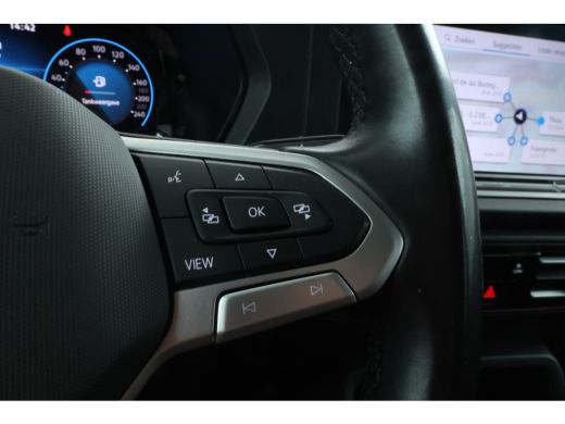 Volkswagen Caddy 1.5 TSI 7p DSG Automaat, 7 Persoons, Apple carplay, Climate, ActivLease financial lease