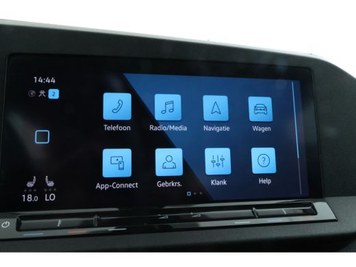 Volkswagen Caddy 1.5 TSI 7p DSG Automaat, 7 Persoons, Apple carplay, Climate, ActivLease financial lease