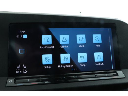 Volkswagen Caddy 1.5 TSI 7p DSG Automaat, 7 Persoons, Apple carplay, Climate, ActivLease financial lease
