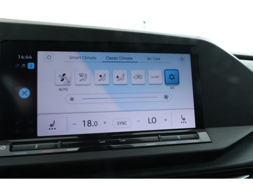 Volkswagen Caddy 1.5 TSI 7p DSG Automaat, 7 Persoons, Apple carplay, Climate, ActivLease financial lease