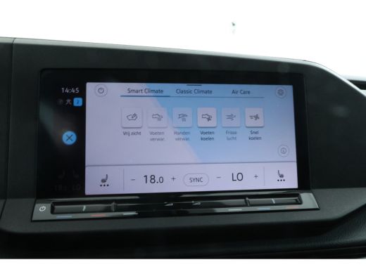 Volkswagen Caddy 1.5 TSI 7p DSG Automaat, 7 Persoons, Apple carplay, Climate, ActivLease financial lease