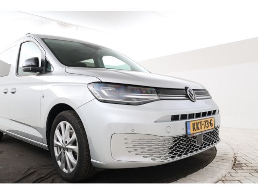Volkswagen Caddy 1.5 TSI 7p DSG Automaat, 7 Persoons, Apple carplay, Climate, ActivLease financial lease