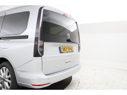 Volkswagen Caddy 1.5 TSI 7p DSG Automaat, 7 Persoons, Apple carplay, Climate, ActivLease financial lease