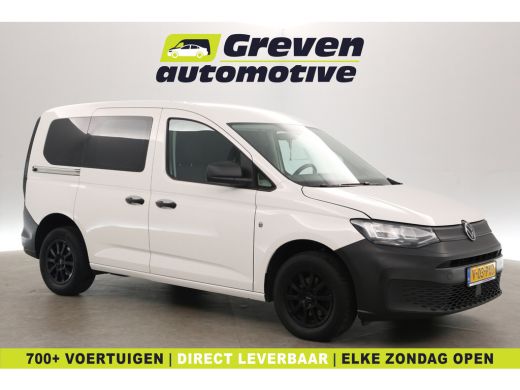 Volkswagen Caddy 2.0 TDI 102PK | Airco | 2xSchuifdeur | Parkeersensoren | Elektrpakket ActivLease financial lease