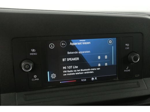 Volkswagen Caddy 2.0 TDI 102PK | Airco | 2xSchuifdeur | Parkeersensoren | Elektrpakket ActivLease financial lease
