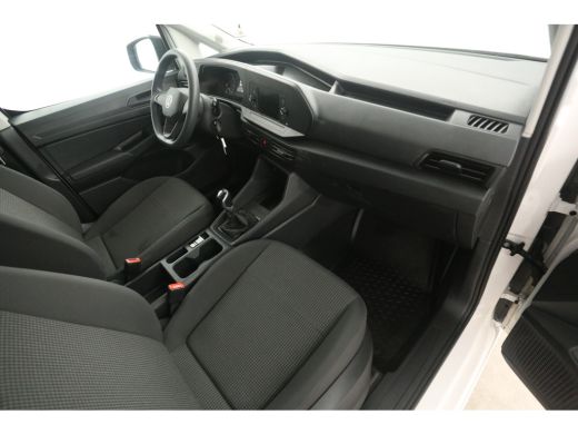 Volkswagen Caddy 2.0 TDI 102PK | Airco | 2xSchuifdeur | Parkeersensoren | Elektrpakket ActivLease financial lease